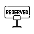 Access to reserved plans